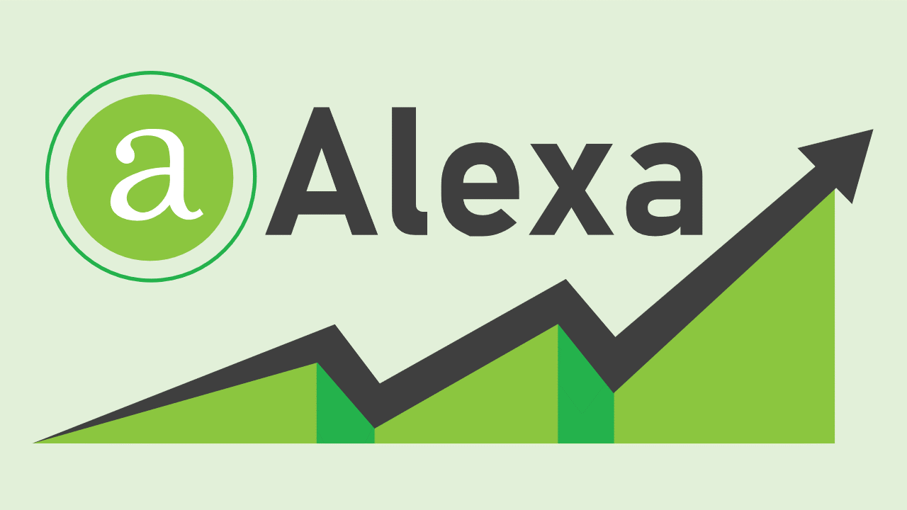meningkatkan ranking alexa