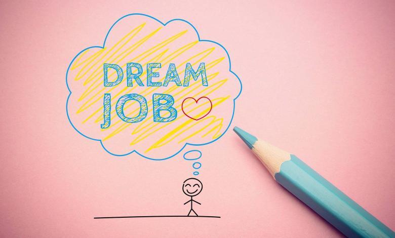 cara menemukan pekerjaan impian