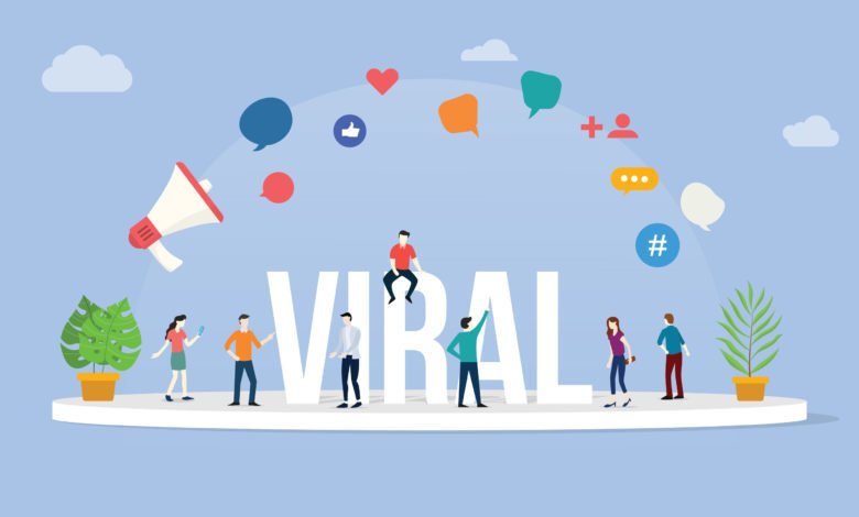 cara membuat bisnis anda viral