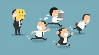 saatnya meninggalkan klien