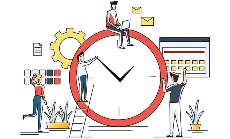 tips manajemen waktu