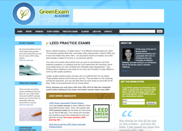 LEED_Practice_Exams