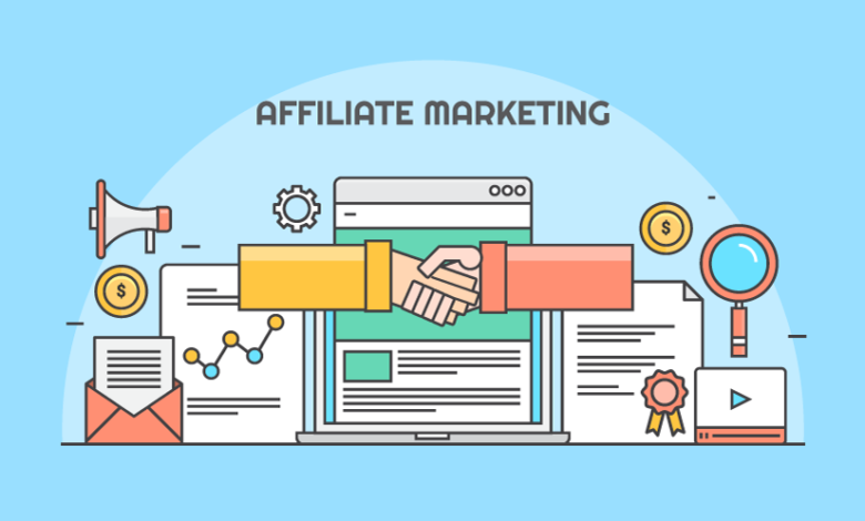 apa itu affiliate marketing