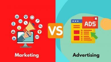 perbedaan marketing dan advertising