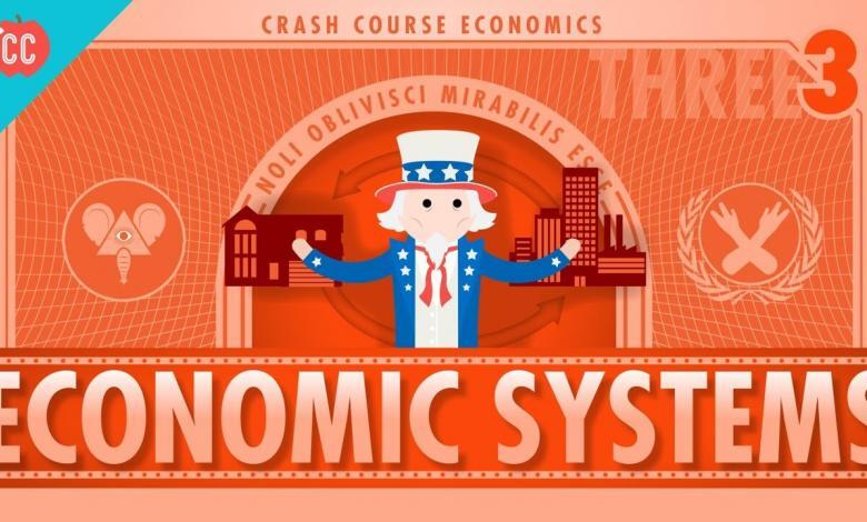 sistem ekonomi adalah