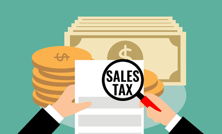 cara menghitung pajak penjualan