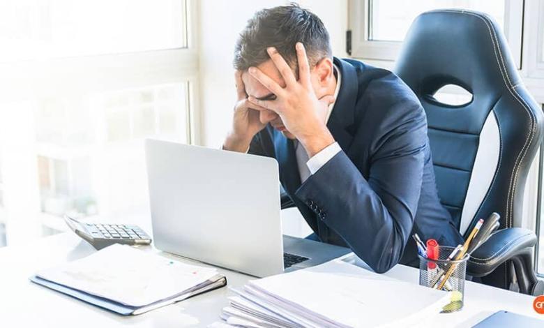 apa yang membuat anda frustasi