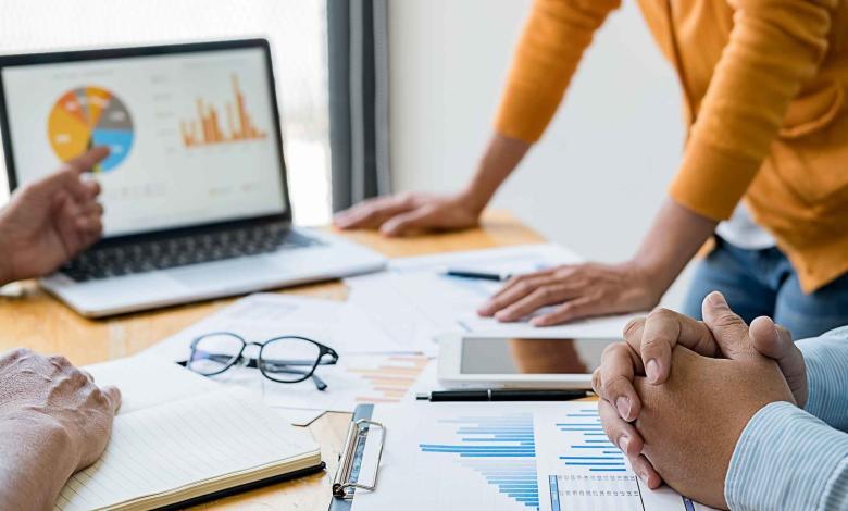 cara membuat ringkasan proyek