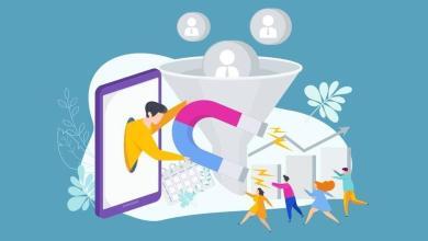 target audiens vs target market