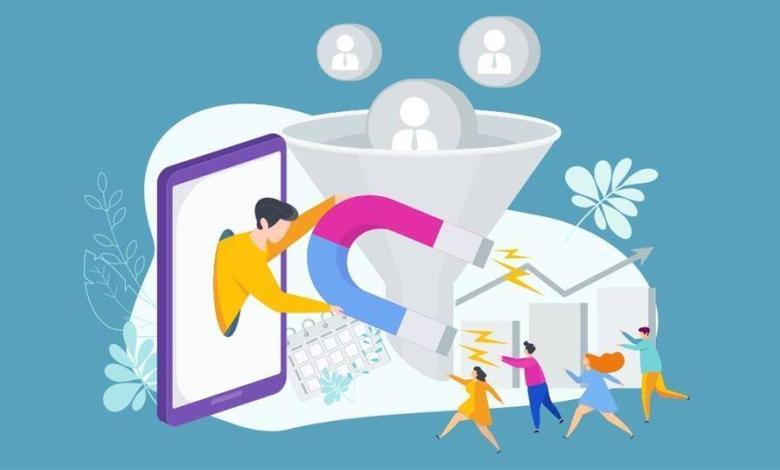 target audiens vs target market