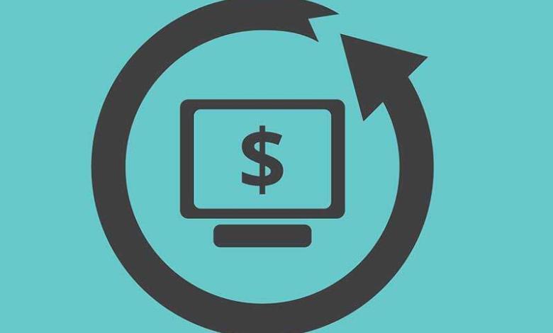 pendapatan berulang adalah