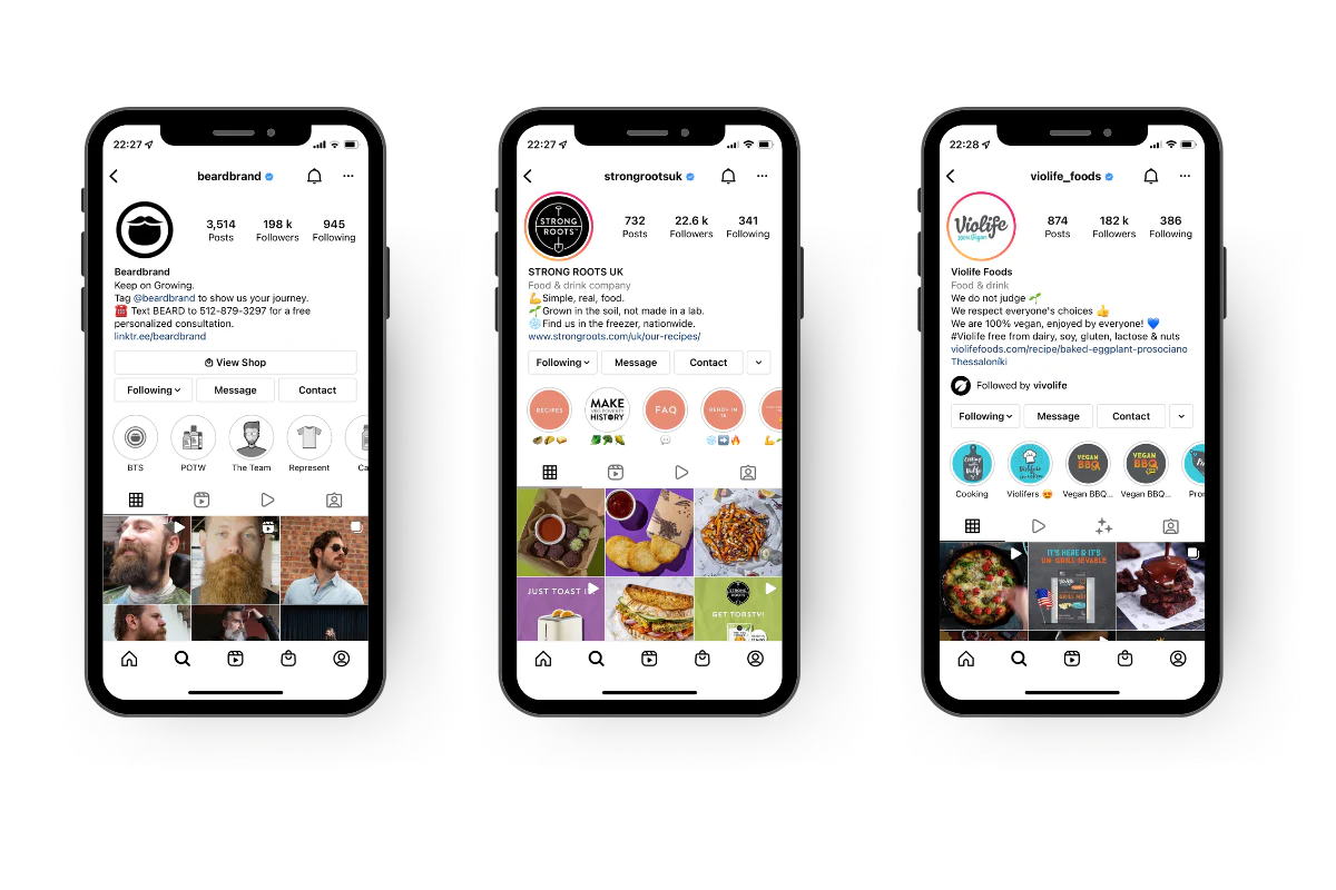 complete-profile-examples
