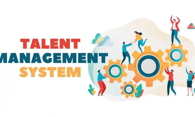 sistem manajemen bakat