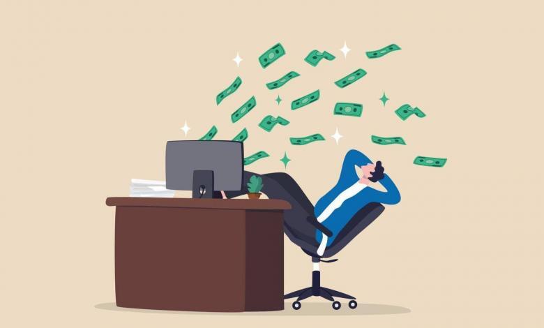 passive income adalah