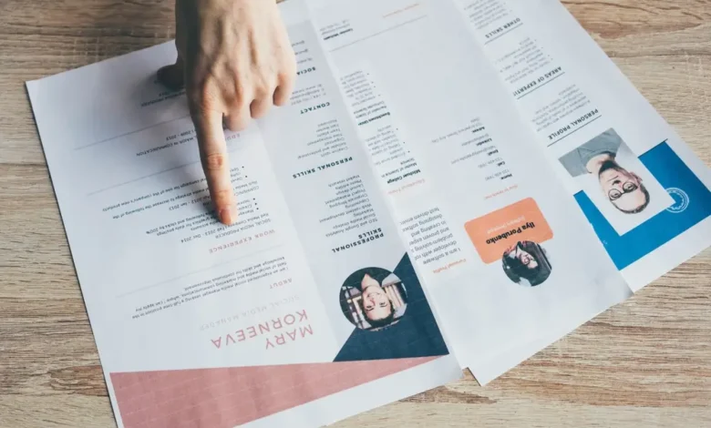 cara menulis surat lamaran kerja